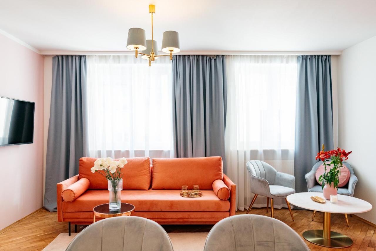 Crystal House II - Loftaffair Collection Apartment Krakow Ngoại thất bức ảnh